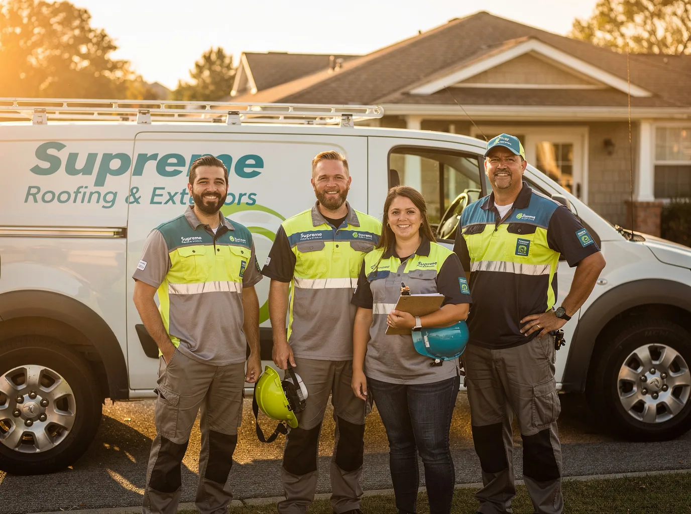 Roof Replacement company in Platter, OK