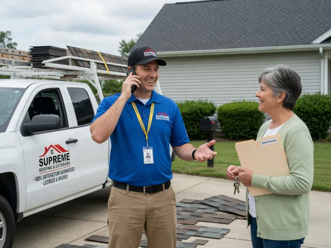 Roof Replacement Platter, OK FAQs